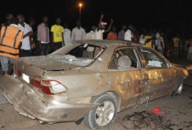 Abuja blast: Car bomb attack rocks Nigerian capital